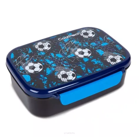 Śniadaniówka Lunchbox CoolPack Foody Soccer