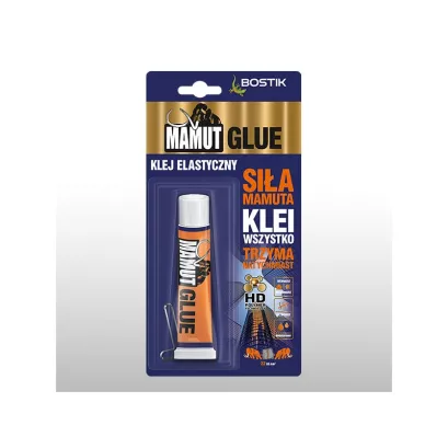 Klej montażowy MAMUT Glue Biały 25ml