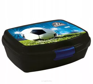 Zestaw Bidon Śniadaniówka Lunchbox DERFORM Piłka