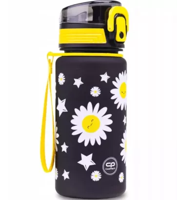 Bidon Na Wodę CoolPack Brisk Mini Daisy Blac 400ml
