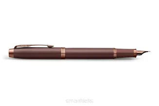 Pióro Wieczne Parker IM M GB Monochrome Burgundy 2190512 smartkleks.pl
