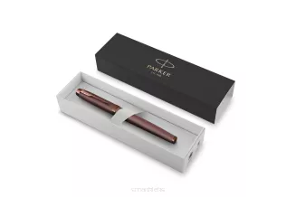 Pióro Wieczne Parker IM M GB Monochrome Burgundy 2190512 smartkleks.pl