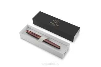 Pióro Wieczne Parker IM M GB Monochrome Burgundy 2190512 smartkleks.pl