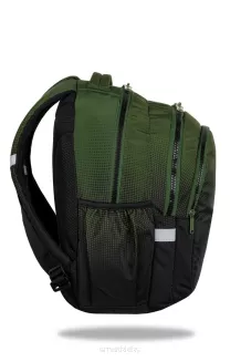 Zestaw Coolpack Gradient Grass Jerry Plecak + Piórnik - 3