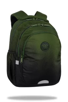 Zestaw Coolpack Gradient Grass Jerry Plecak + Piórnik - 2