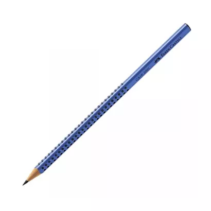 Ołówek FABER CASTELL 2001 B niebieski