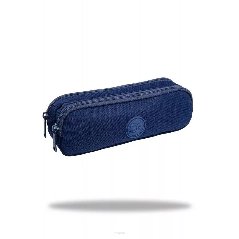 Piórnik saszetka podwójna Clio COOLPACK RP ET BLUE