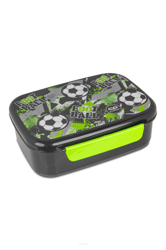 Śniadaniówka Lunch Box CoolPack Let's Gol  SmartKleks.pl