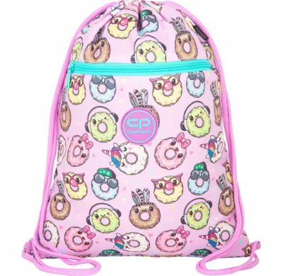Worek na Obuwie Coolpack Vert  Happy Donuts