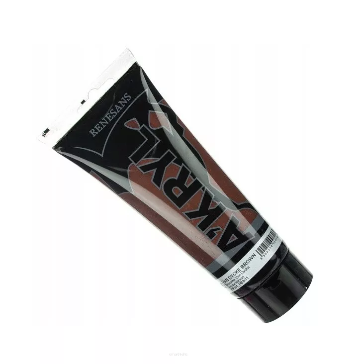 Farba Akrylowa Renesans 200ml 26 Brunatna smartkleks.pl