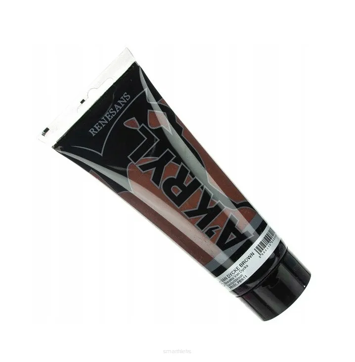 Farba Akrylowa Renesans 200ml 26 Brunatna smartkleks.pl