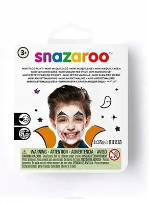 Mini Zestaw do Malowania Twarzy Snazaroo Halloween Wampir
SmartKleks.pl