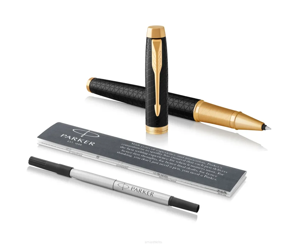 Pióro Kulkowe Parker IM Premium Black smartkleks.pl