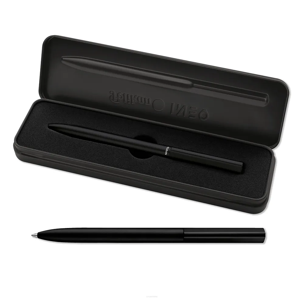 DŁUGOPIS PELIKAN INEO BLACK ROCK