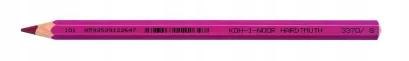 KREDKA OMEGA JUMBO KOH-I-NOOR 3370/8 Bordowy