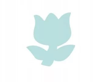 Dziurkacz Ozdobny Tulipan 1,6 cm dp Craft smartkleks.pl