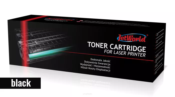 Toner JetWorld Czarny Brother zamiennik TN-2421 z chipem SmartKleks.pl