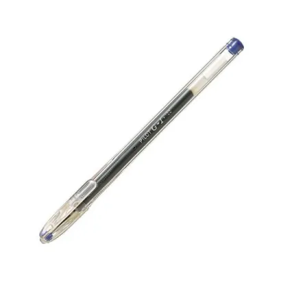 Długopis Żelowy G1 0,5 mm Pilot Niebieski
