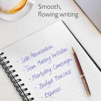 Długopis Waterman Hémisphère Understated Copper Red M GT