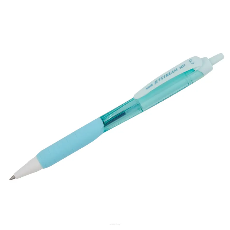 Długopis Uni Jetstream SXN-101 Niebieski seledyn