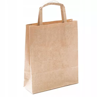 Torba Papierowa Eko 180/90mm