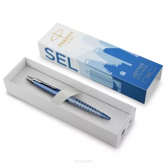 Długopis Parker Jotter Blue Seoul Paris Global Icons 2221600