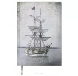 Zestaw Prezentowy Notes A5 Długopis Zenith