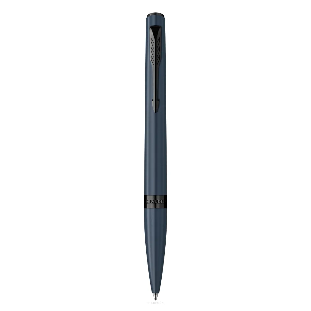 Parker Meridian Długopis Niebieski lakier z czarnymi wykończeniami Średnia końcówka  2247781