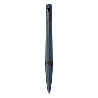 Parker Meridian Długopis Niebieski lakier z czarnymi wykończeniami Średnia końcówka  2247781