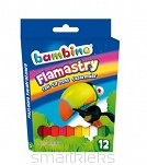 Flamastry Bambino 12 kolorów