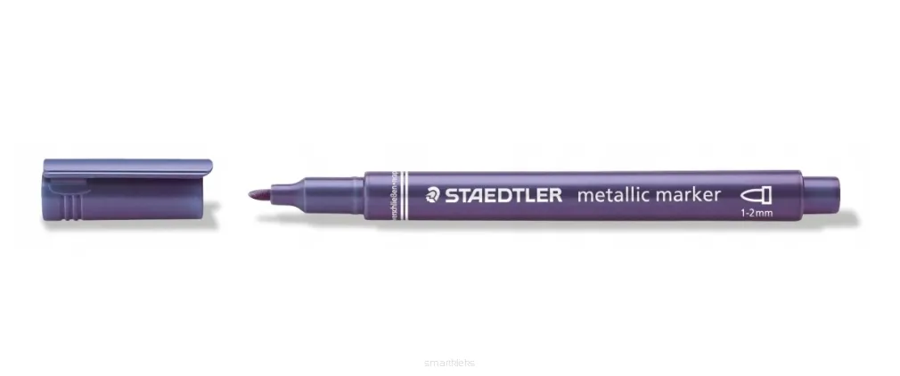 Marker Metaliczny Fioletowy STAEDTLER smartkleks.pl