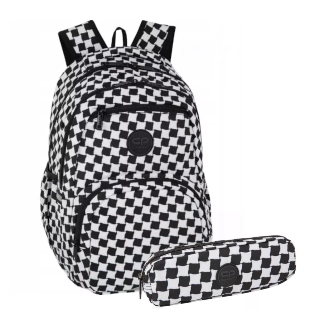 Plecak młodzieżowy Coolpack Pick Pepit z Piórnikiem
