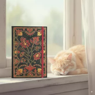 Notatnik Mini Francuska Mozaika Peter Pauper Press - 2