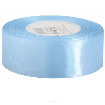 Wstążka Satynowa 38mm/32m Błękit