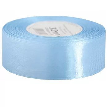 Wstążka Satynowa 38mm/32m Błękit