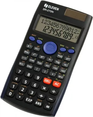 Kalkulator Eleven SR-270N