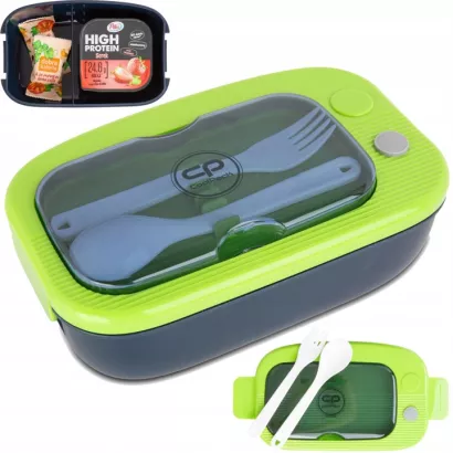 Śniadaniówka CoolPack 1100 ml BLUE/GREEN