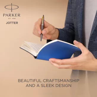 Długopis Parker Jotter Szary GT 2213723 - 7