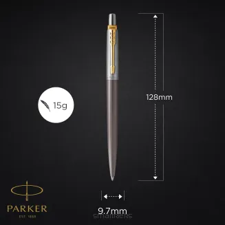 Długopis Parker Jotter Szary GT 2213723 - 6