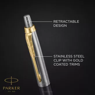 Długopis Parker Jotter Szary GT 2213723 - 5