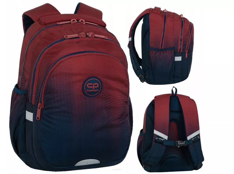 Plecak CoolPack Jerry Costa smartkleks.pl