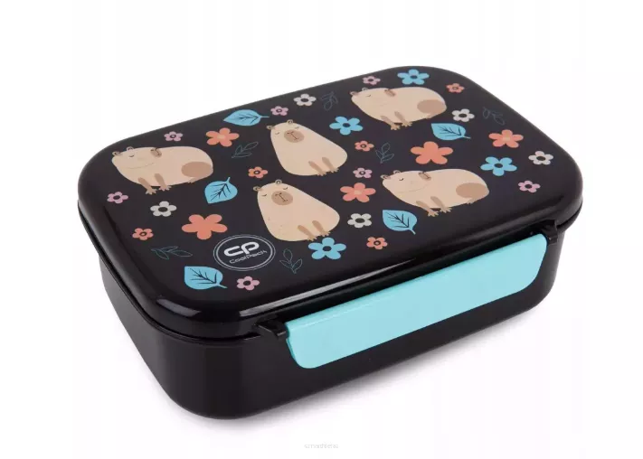 Śniadaniówka Lunch Box CoolPack Foodyx Capybara smartkleks.pl