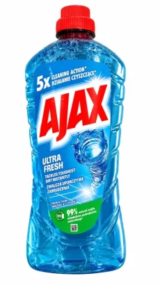Ajax płyn Ultra Fresh 1L