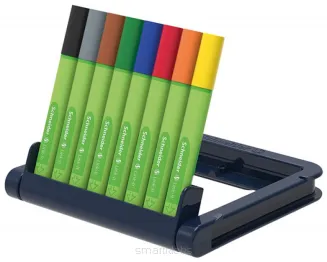 Cienkopis Schneider 0,4mm 8kol. Modułowy smartkleks.pl