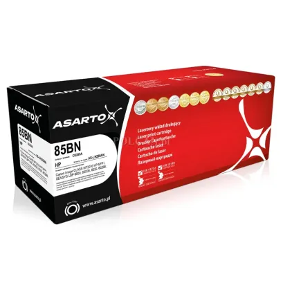 Toner Asarto do HP 85BN