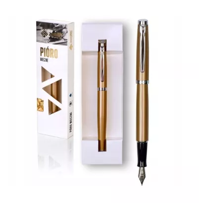 Pióro Wieczne Zenith 60 Złoto