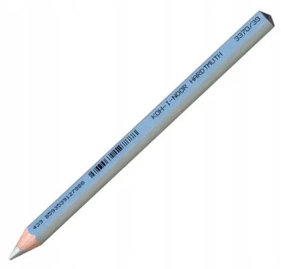 KREDKA OMEGA JUMBO KOH-I-NOOR 3370/39 Srebrna