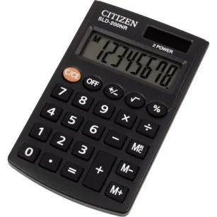 Kalkulator Kieszonkowy Citizen SLD-200NR
