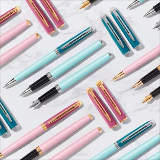 Długopis Waterman Hemisphere Pink GT smartkleks.pl