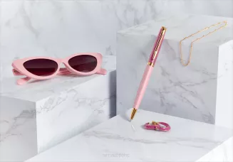 Długopis Waterman Hemisphere Pink GT smartkleks.pl